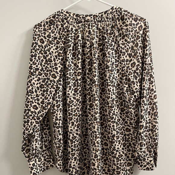 NWT LOFT blouse - Picture 6 of 6